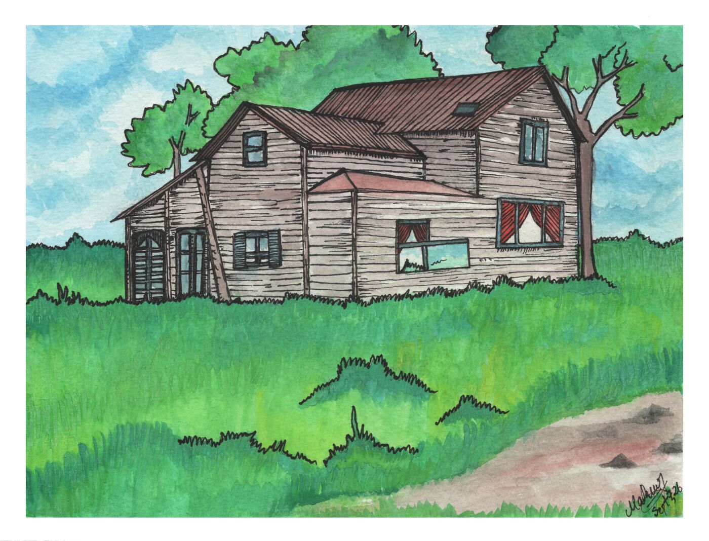 Artwork image