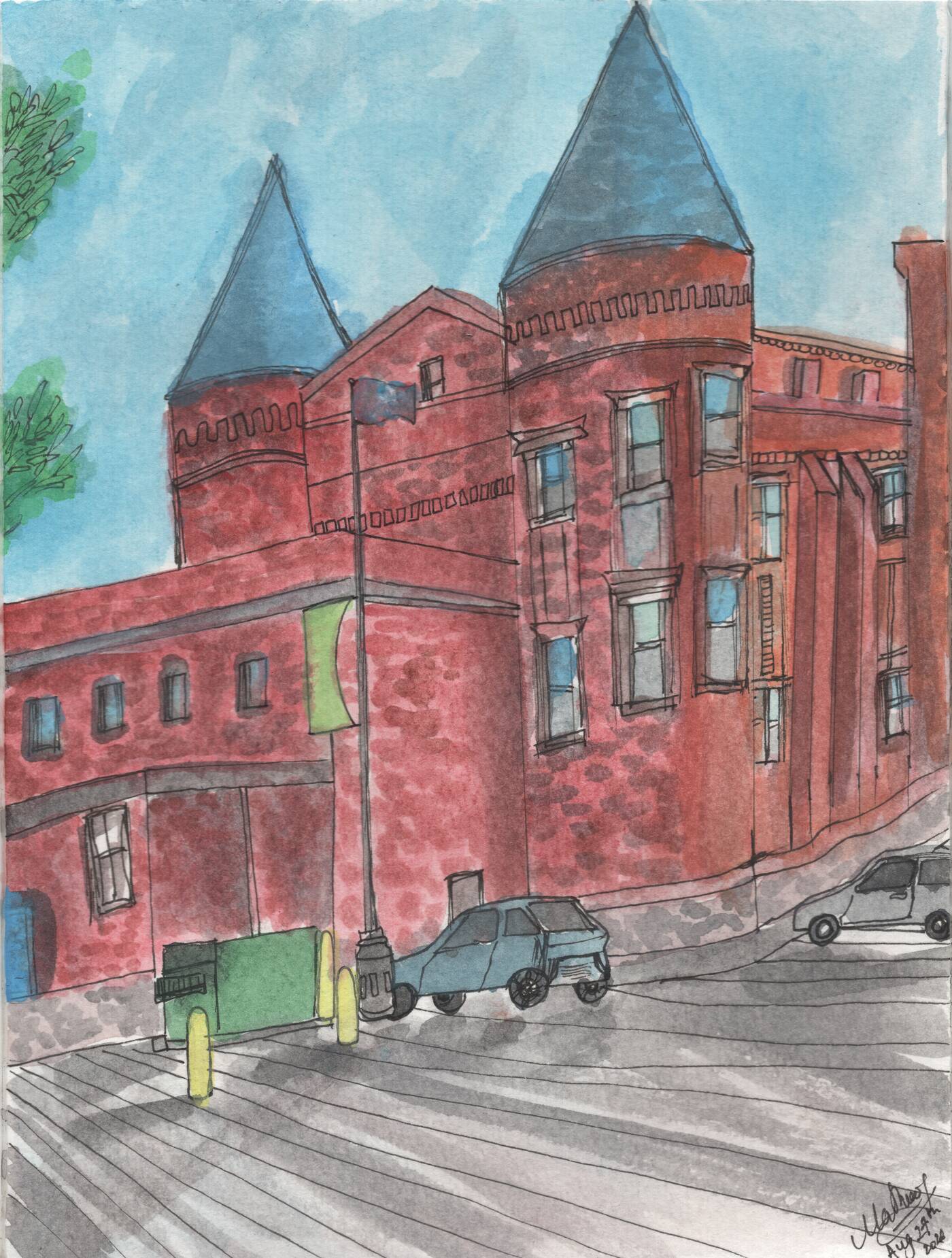 Artwork image