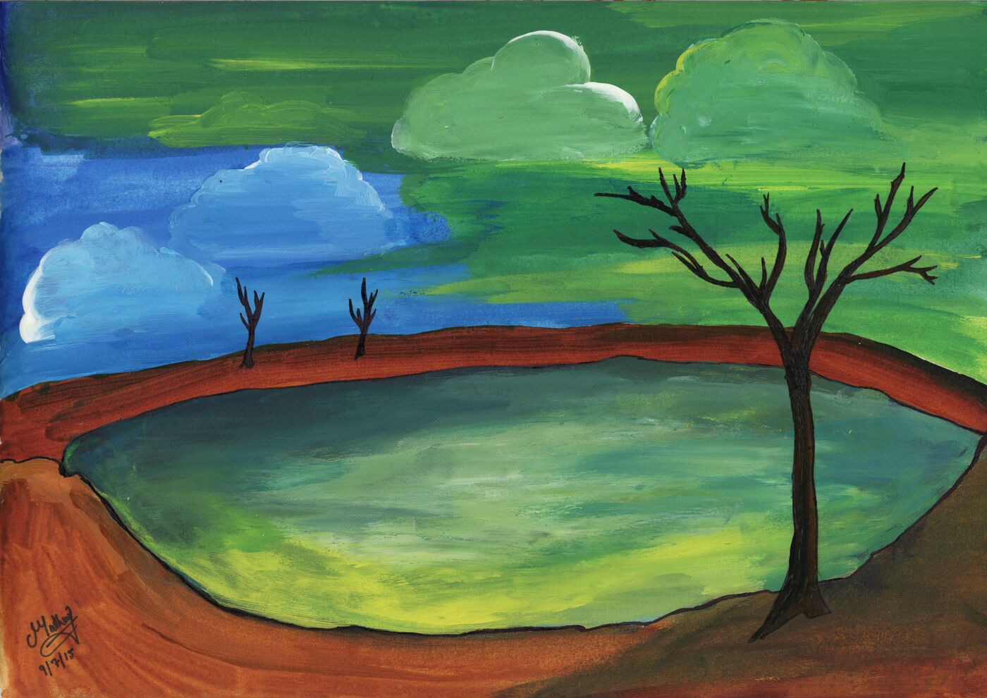 Artwork image