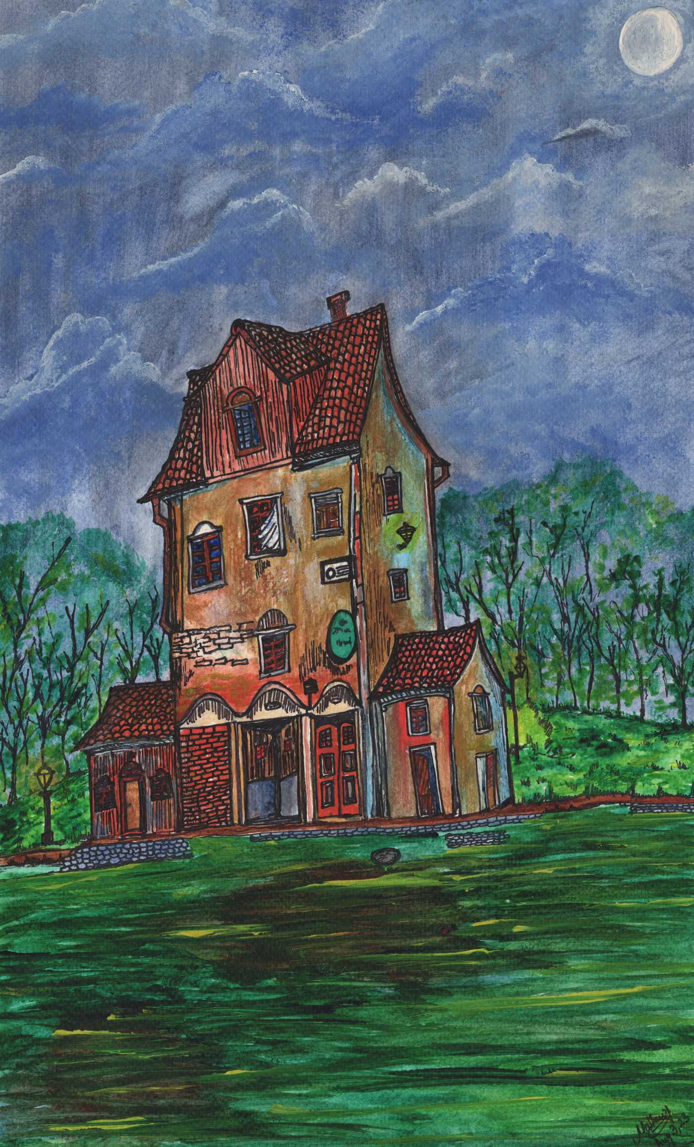 Artwork image
