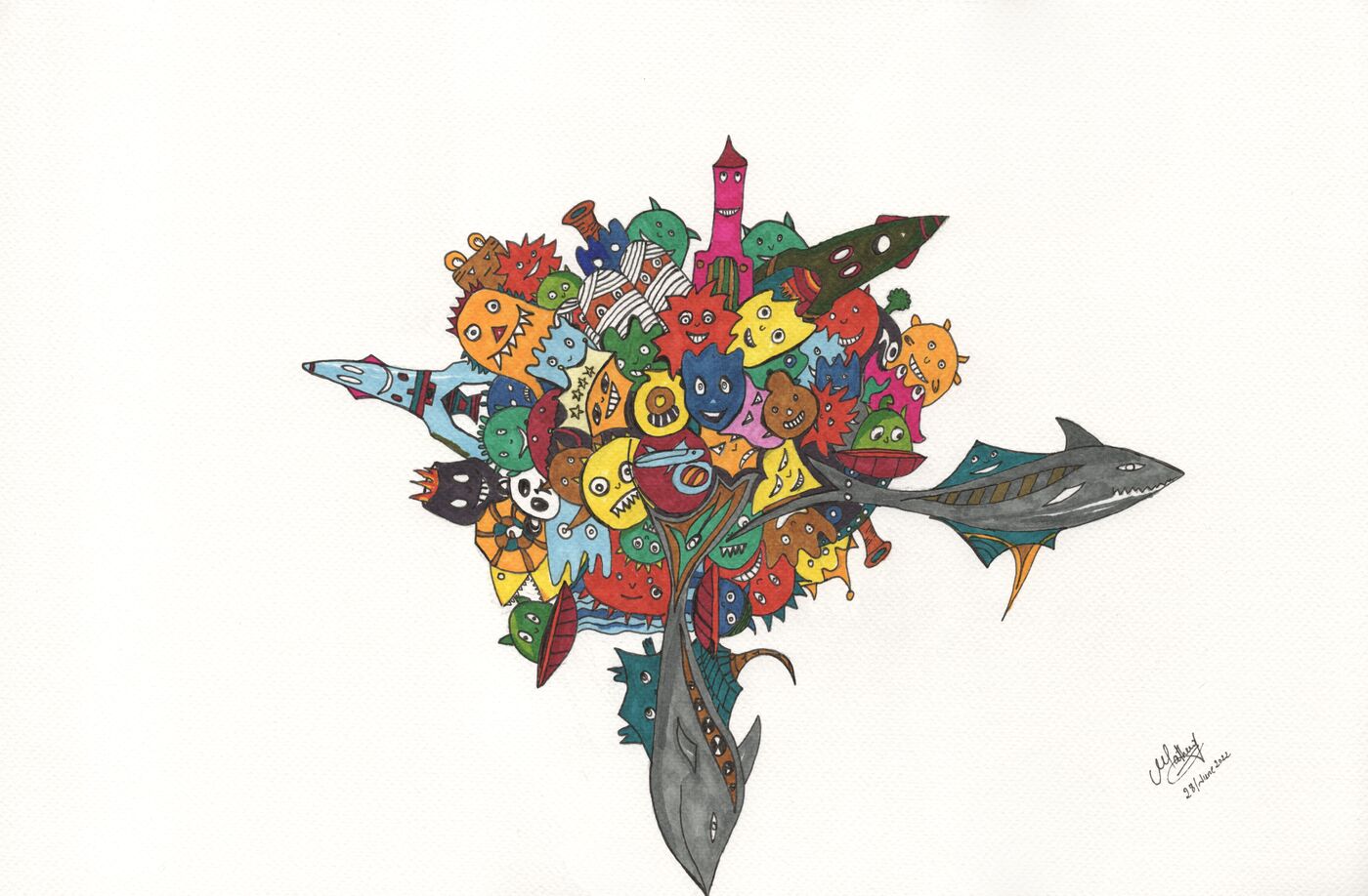 Artwork image
